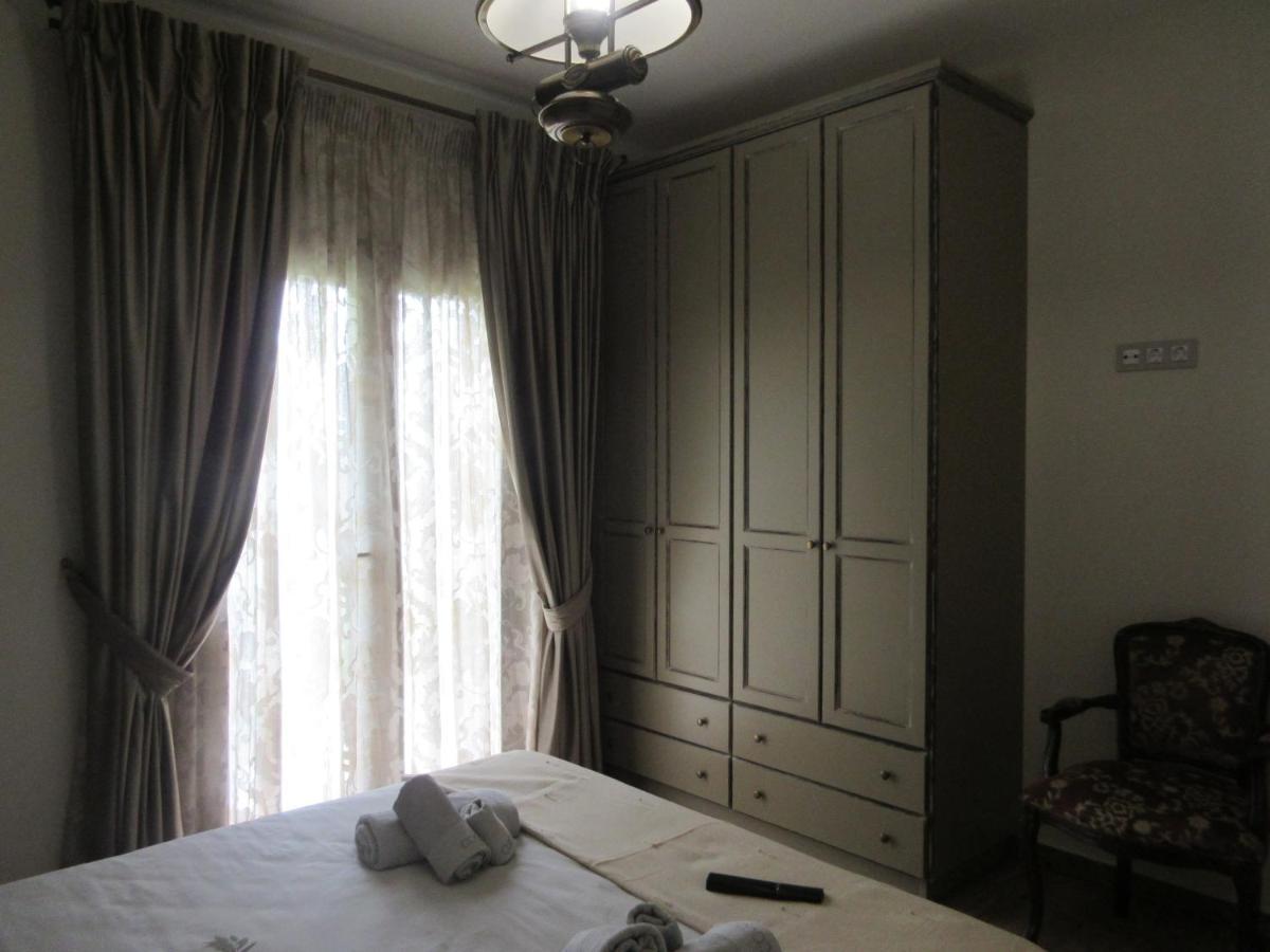 Paralia Sergoulas Seaside Retreat House 빌라 외부 사진