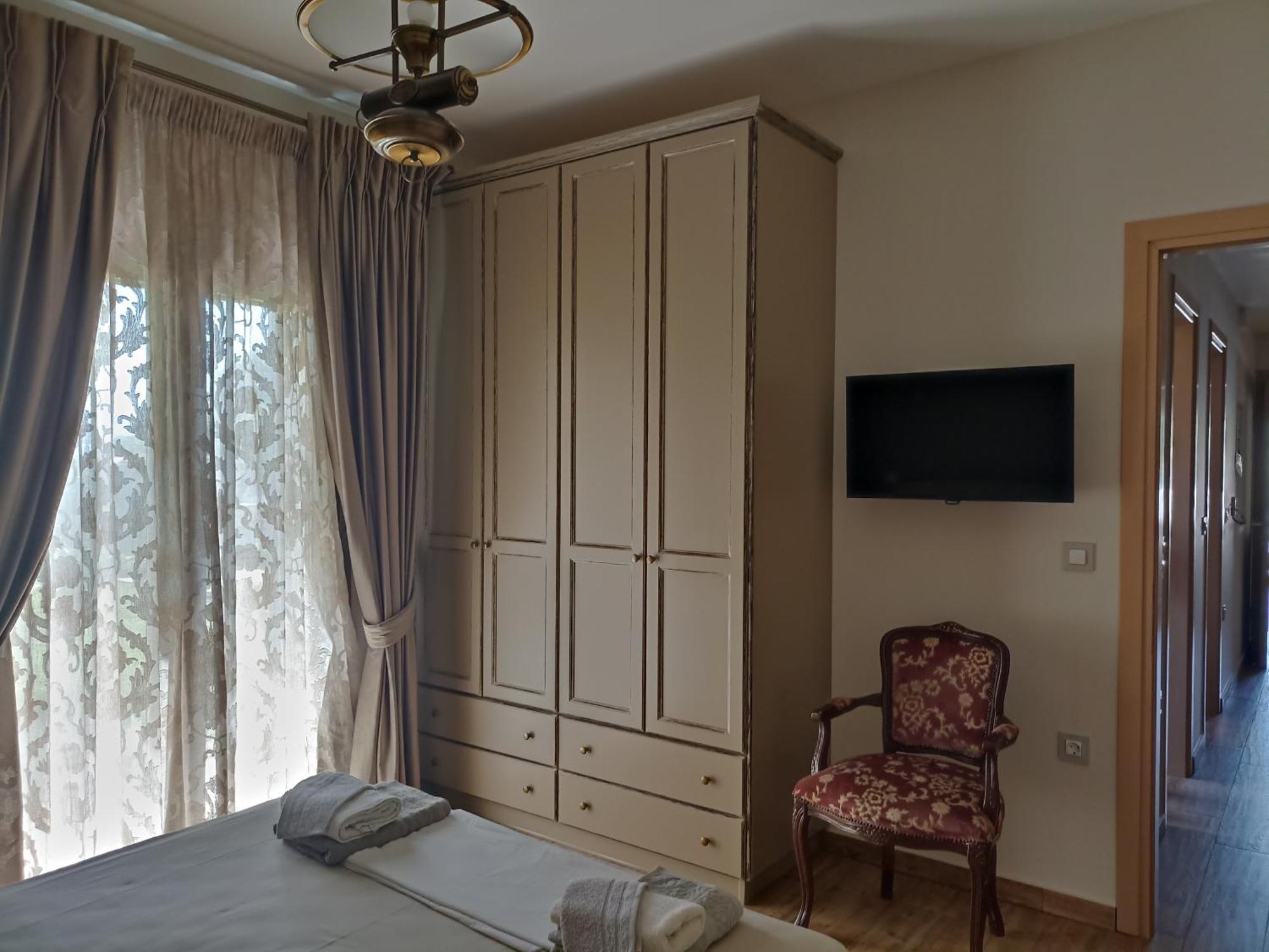 Paralia Sergoulas Seaside Retreat House 빌라 외부 사진